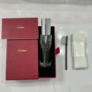 Cartier cleaning kit